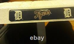 Tigers Miguel Cabrera Signed MLB Official Base May be Game Used MLB 500 HR CLUB
