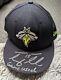 Tim Tebow Signed & Inscribed Game Used Exclusive Columbia Fireflies Fitted Hat