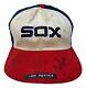 Tom Seaver Signed Game Used 1980s Chicago White Sox Baseball Hat Bas+heritage