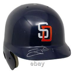 Tony Gwynn Signed Game Used 1998 San Diego Padres Batting Helmet PSA/DNA LOA