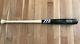Trea Turner 2017 Nationals Game Used Baseball Bat. Signed With Great Use