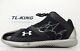 Under Armour Micro G Lite Gilbert Arenas 1/8/2011 Game Used Worn Signed Sz 13