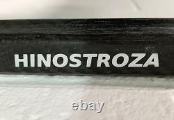 Vinnie Hinostroza Game Used Autographed Signed Blackhawks Hockey Stick 23773