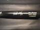 Wade Boggs Game Used/worn/uncracked/signed Bat- Yankees/red Sox