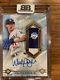 Walker Buehler Topps Diamond Icons Game Used Patch/on-card Auto #19/25 Dodgers