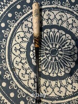 Yadier Molina St. Louis Cardinals 2015 Game Used Autographed Bat