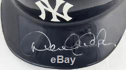 Yankees Derek Jeter Authentic Signed & Game Used 1997 Batting Helmet JSA #X72285