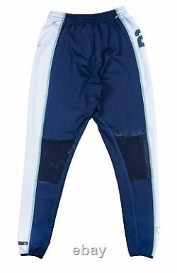 1999 Ken Griffey Jr. Jeu Utilisé Et Signé Seattle Mariners Nike Body Pantalons