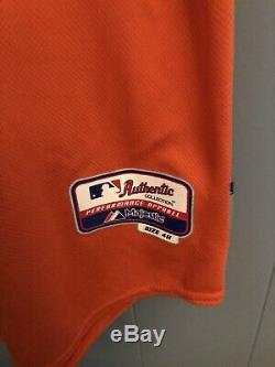 2014 Manny Machado Game Utilise Le Maillot Signé / Inscrit Des Orioles De Baltimore (psa / Dna)