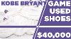 40 000 Jeu Utilisé Kobe Bryant Chaussures Kaiser S Picks
