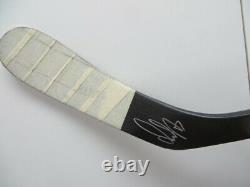 Alex Ovechkin Autographié 2009 NHL All-star Game CCM Stick Game Used