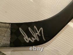 Alex Ovechkin Signé Jeu Utilisé Bâton De Hockey Washington Capitals LNH 2018-19 Auto