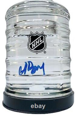 Andrei Vasilevskiy Autographié Signé Stanley Cup Game Used Ice Lightning Jsa