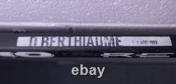 Bâton de hockey utilisé lors du match par Daniel Berthiaume, signé, Ottawa Senators 21188