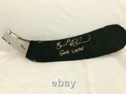Brad Marchand Boston Bruins Signed Game Used Stick Blade