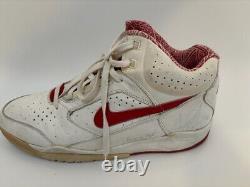 Chaussure Autographiée Utilisée en Match de Scottie Pippen BGS Auth