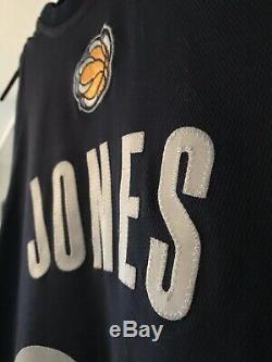 Dahntay Jones Jersey Signé Meigray Signé Par Memphis Grizzlies - Coa Inscrit