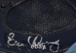 Evan Longoria Jeu De Chaussures Usées Et Autographiées (crampons)