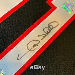 Gary Sheffield 2003 All Star Game Signé Jeu Utilisé Jersey Avec Jsa Et Mears Coa