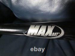 Jayson Werth a signé un bâton de baseball Max utilisé en match certifié par la MLB