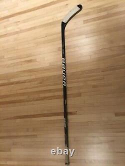 Jeu Utilisé Boston Bruins Milan Lucic Signé Hockey Stick