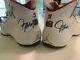 Juwan Howard Signé Jeu De Chaussures D'occasion Rockets, Michigan, Fab 5