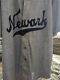 Kc Royals Negro Leagues Newark Eagles Jeu Utilisé Jersey #29 Ben Kudra Autographié