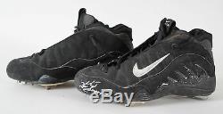 Ken Griffey Jr. Jeu Utilisé Paire Signée De Chaussures Nike Cleats Avec Jsa Coa