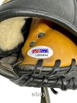 Le meilleur gant de baseball signé et utilisé lors du match de débutant d'Albert Pujols en 2001, certifié PSA DNA.