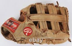 Le meilleur gant de baseball utilisé en jeu signé Robin Yount PSA DNA COA.