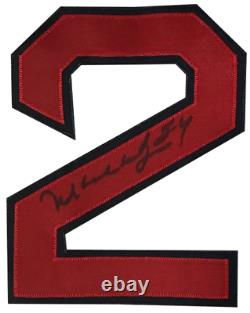 Manny Ramirez Autographié Jeu D'occasion 2005 Red Sox Jersey Blanc