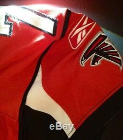 Michael Vick Portés Anciens Et D'occasion NFL Football Jersey Record Pants Falcons Loa