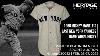 Mickey Mantle S Final Game Worn New York Yankees Jersey
