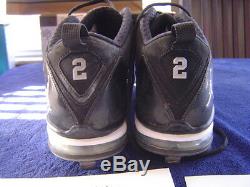 New York Yankees Derek Jeter'11 Jeu Nike Jordan Anciens Et D'occasion Crampons Steiner Jsa