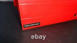 Nintendo Nes 1993 M17gp Shelf Game Pak Organizer Store Display Sign Kiosk Rare