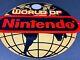 Nintendo Super Mario Brothers Publicité 12 Metal Sign Jeu Vidéo Luigi Nes