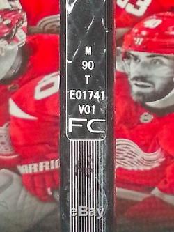 Pavel Datsyuk Jeu Utilisé Bâton De Hockey Stock Signé CCM Rbz Pro Red Wings De Detroit