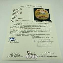 Pete Rose 4192 Record Breaking Hit Jeu Utilisé Signé Baseball
