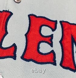 Rafael Devers Jeu Occasionné Et Signé 2016 Salem Red Sox Jersey-photo Matched