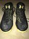 Steph Curry Game Worn Used Photmatched Signed Under Armour Sc30 Warriors Shoes