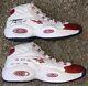 Taurean Prince Pe Signed Nba Game Worn Used Allen Iverson Reebok Question Shoes