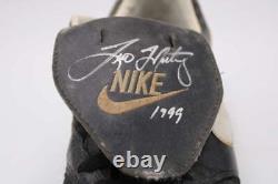 Tino Martinez A Signé 1999 Jeu Utilisé Cleat Yankees Autographe Nike D285