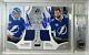 Vasilevskiy & Kucherov Auto 2019 All Star Lightning Bas Encap Jeu Utilisé Porté