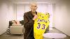 Vente Aux Enchères 1987 88 Kareem Abdul Jabbar Jeu Utilisé Signé La Lakers Home Short De Jersey